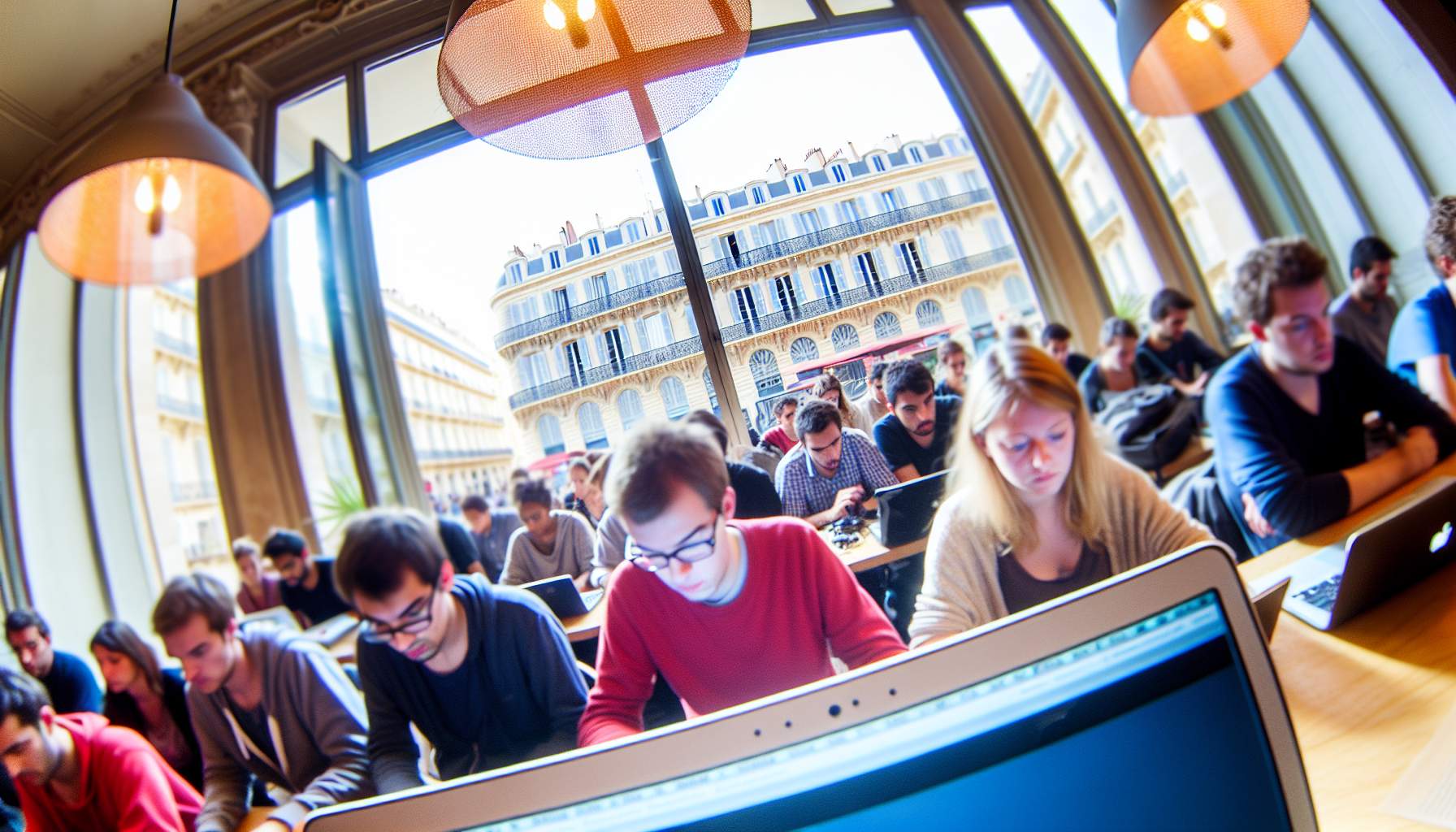 Découvre le bachelor marketing digital Marseille