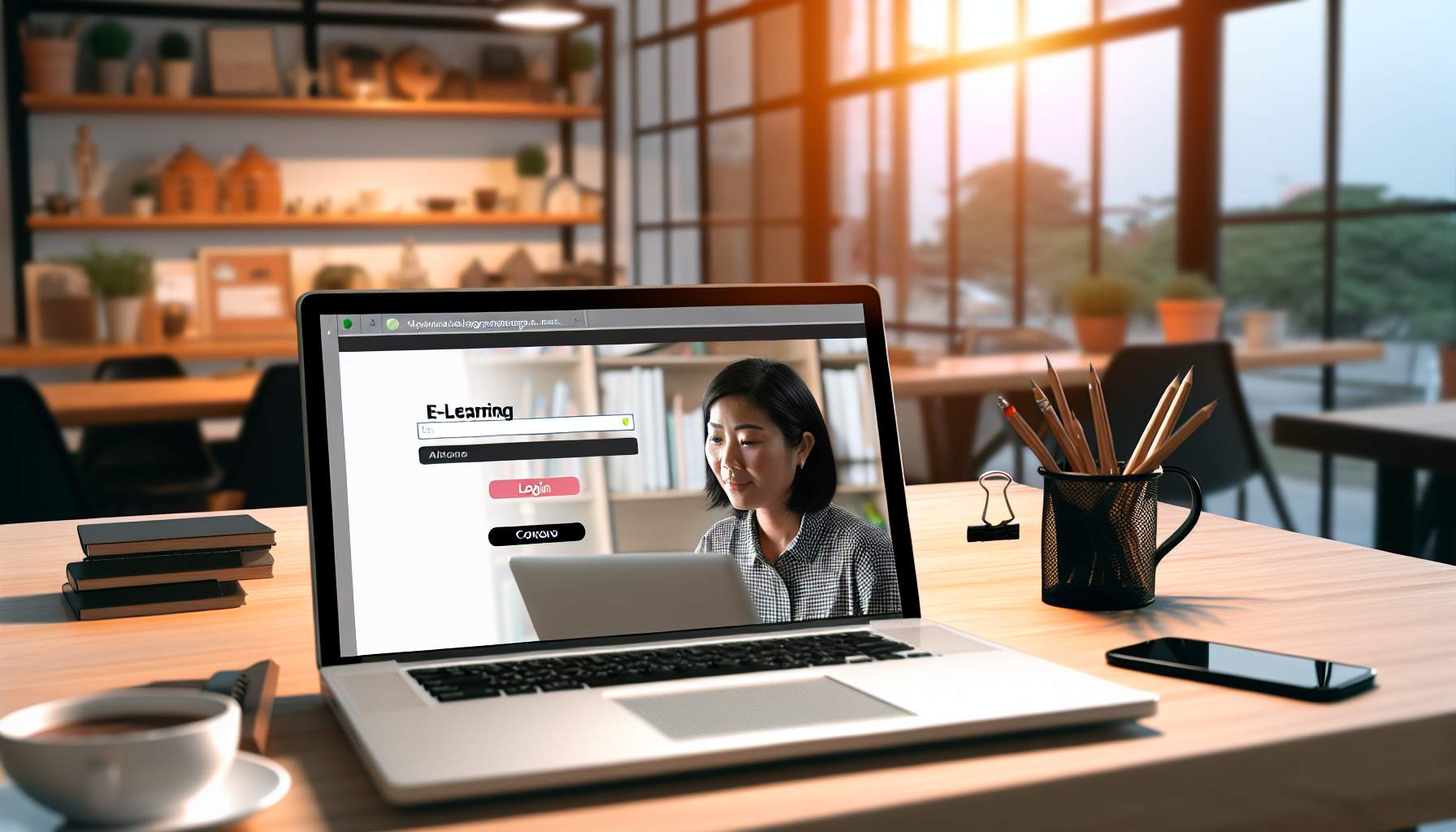Guide rapide: connexion facile au CNED en ligne