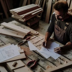 Créer entreprise menuiserie: guide complet
