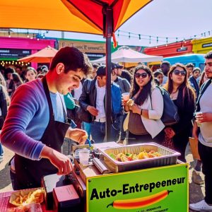 Devenir auto-entrepreneur en restauration: guide