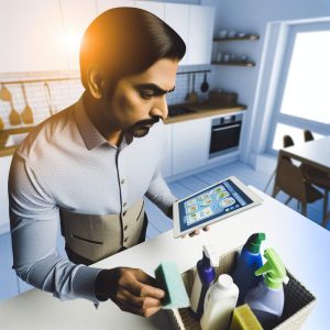 Devenir auto-entrepreneur ménage: guide complet