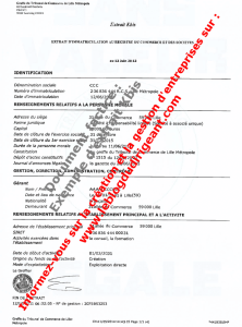 découvrez comment immatriculer votre entreprise au registre du commerce et des sociétés (rcs) : démarches, documents à fournir et conseils pour réussir votre immatriculation en toute simplicité.