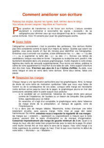 découvrez des conseils pratiques et des méthodes efficaces pour améliorer votre écriture, enrichir votre style et gagner en aisance rédactionnelle, que ce soit pour le travail ou le plaisir.