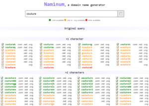 découvrez notre générateur de nom d'entreprise gratuit : trouvez facilement des idées de noms originaux et percutants pour votre société en quelques clics seulement !