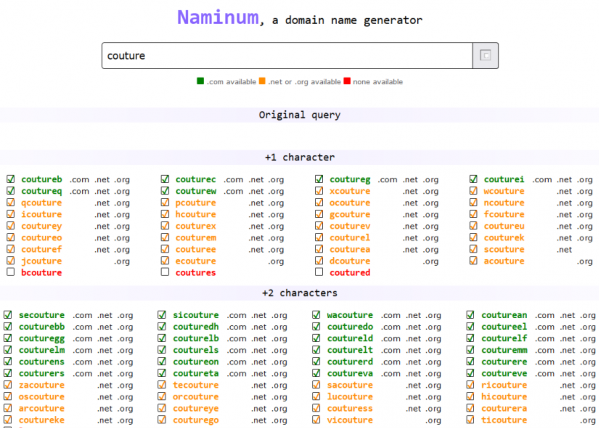 découvrez notre générateur de nom d'entreprise gratuit : trouvez facilement des idées de noms originaux et percutants pour votre société en quelques clics seulement !