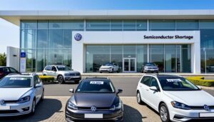 découvrez comment la pénurie de semi-conducteurs impacte la production et les livraisons chez volkswagen, les causes de cette crise et les solutions envisagées par le constructeur automobile.