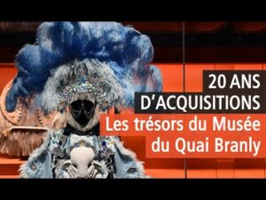 découvrez les trésors du musée du quai branly : une collection unique d’objets rares venus d’afrique, d’asie, d’océanie et des amériques. plongez au cœur des cultures du monde au cœur de paris.