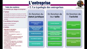 découvrez les différents types d'entreprise, leurs caractéristiques principales et les avantages de chaque forme juridique pour mieux choisir le statut adapté à votre projet professionnel.