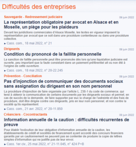 découvrez notre liste actualisée d'entreprises en liquidation. trouvez facilement les sociétés concernées, les informations clés et suivez les opportunités d'achat ou d'investissement.