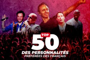 découvrez le classement des 50 personnalités préférées des français, avec en tête deux politiciens du même parti, et explorez les figures publiques qui marquent le pays.